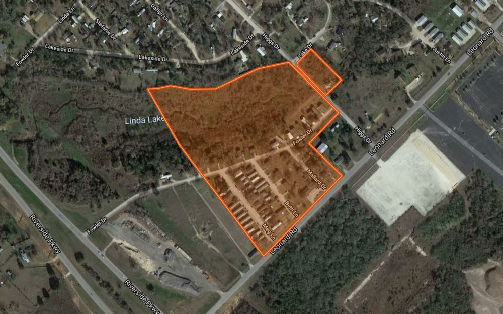 Riverside Estates Mobile Home Park: 6112 Leonard Rd, Bryan, TX 77807